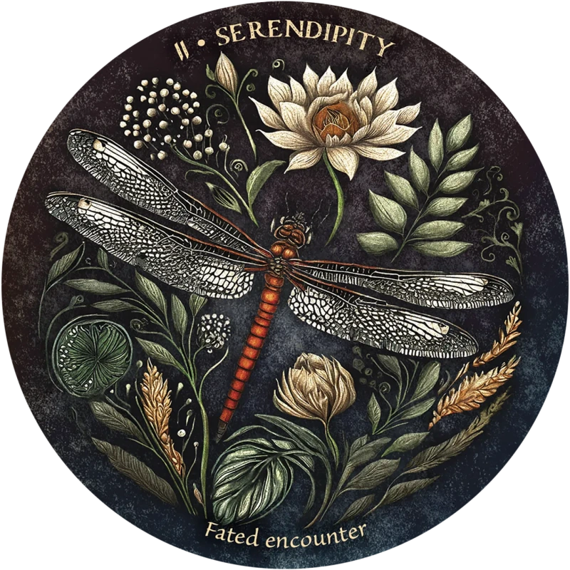 Arcana Folia Oracle Deck, Nora Paskaleva 1