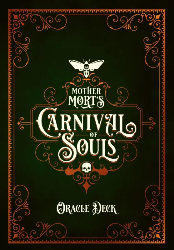 Mother Mort's Carnival of Souls Oracle Deck, Marie McWilliams