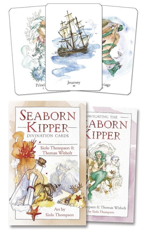 Seaborn Kipper, Thomas Witholt, Siolo Thompson