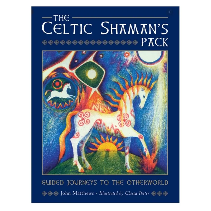 The Celtic Shamans Pack, John matthews