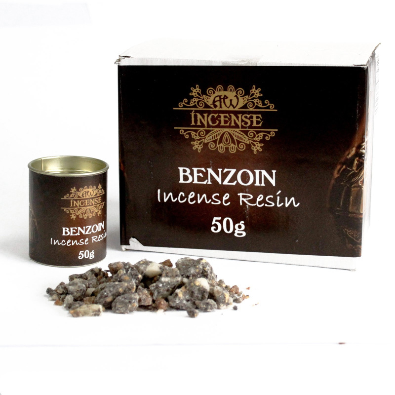Vonná živica - Benzoin, 50 gr