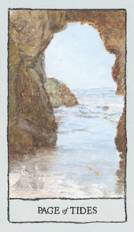 Mindscapes Tarot, John A. Rice 2