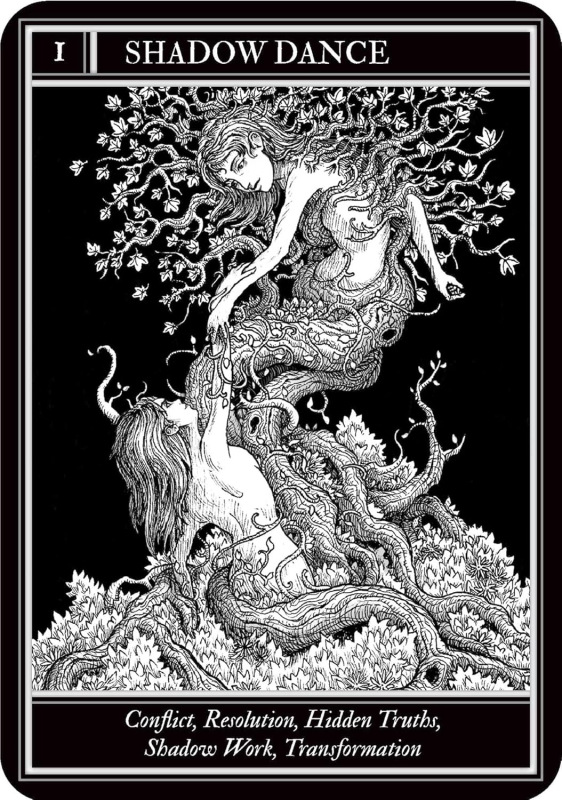 Coven Oracle Cards, Fiona Horne 1