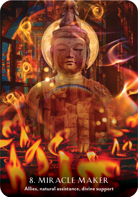 Ritual Earth Oracle, Andres Engracia 3