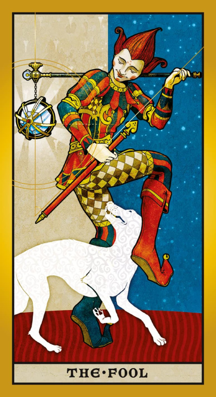 Keymaster Tarot, Lorenzo Gaggiotti 1