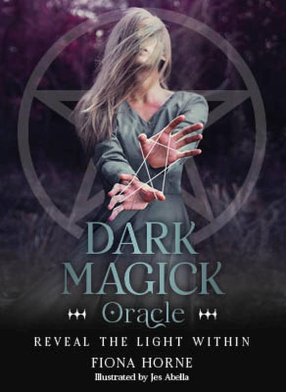 Dark Magick Oracle, Fiona Horne