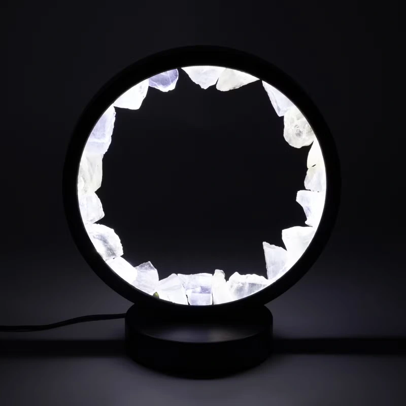 Lampa Drahokamová - Zen Spirit - Krištáľ 1