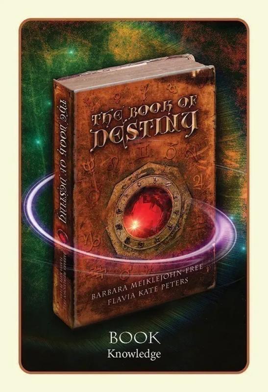 Divination of the Ancients Oracle, Barbara Meiklejohn-Free, Flavia Kate Peters
