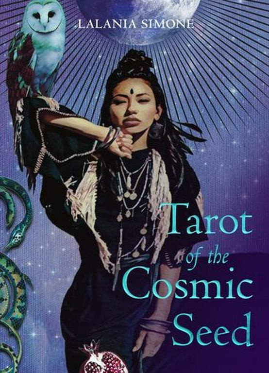 Tarot of the Cosmic Seed, Lalania Simone