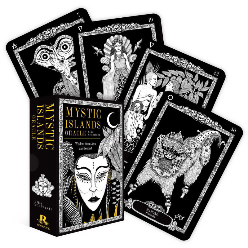 Mystic Islands Oracle,Mira Nurdianti 8