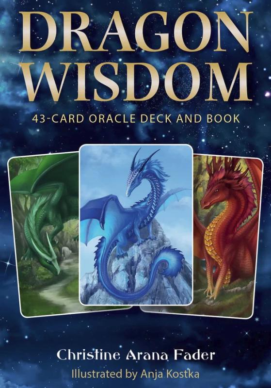 Dragon Wisdom, Christine Arana Fader