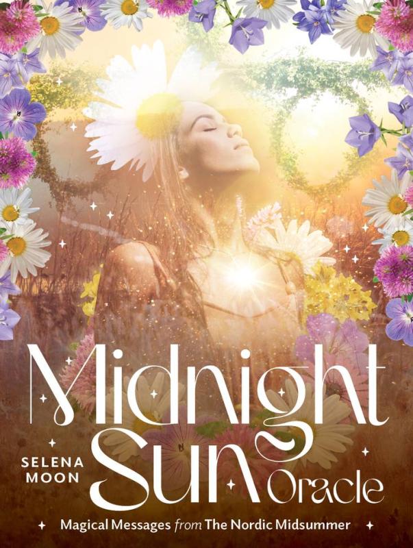 Midnight Sun Oracle Cards, Selena Moon