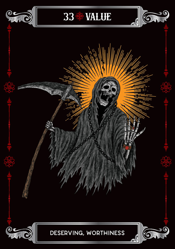 Shadow of Darkness Oracle, Sirian Shadow 4