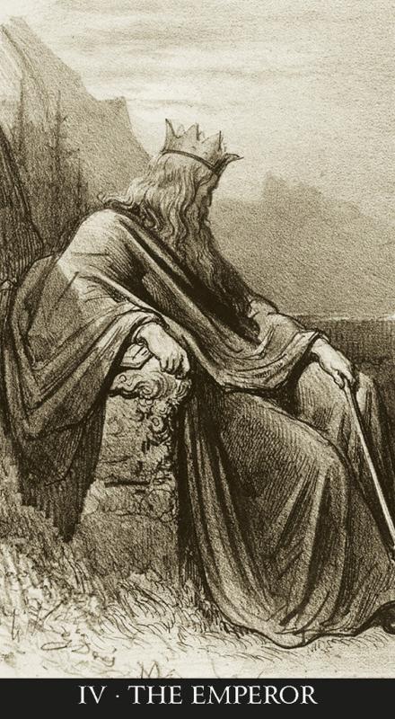 Gustave Doré Tarot, Gustave Doré