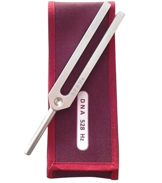 Terapeutická Ladička DNA 528 Hz - Mi