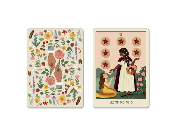 Cottage Magic Tarot, Ann Shen 3