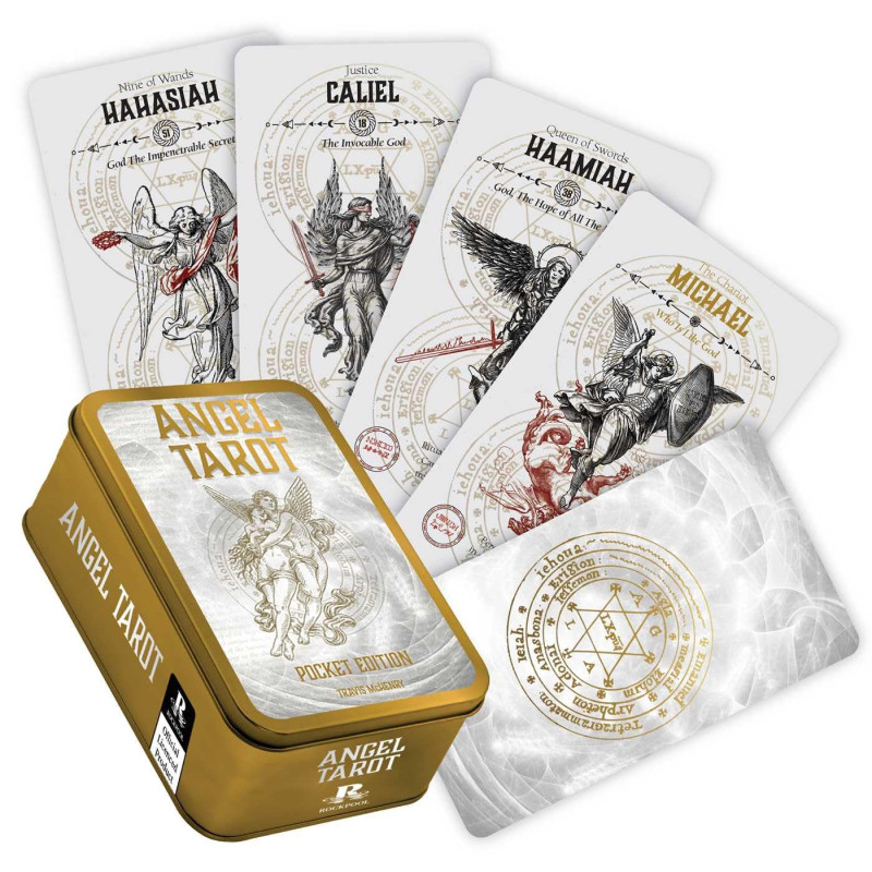 Angel Tarot Pocket Edition 4