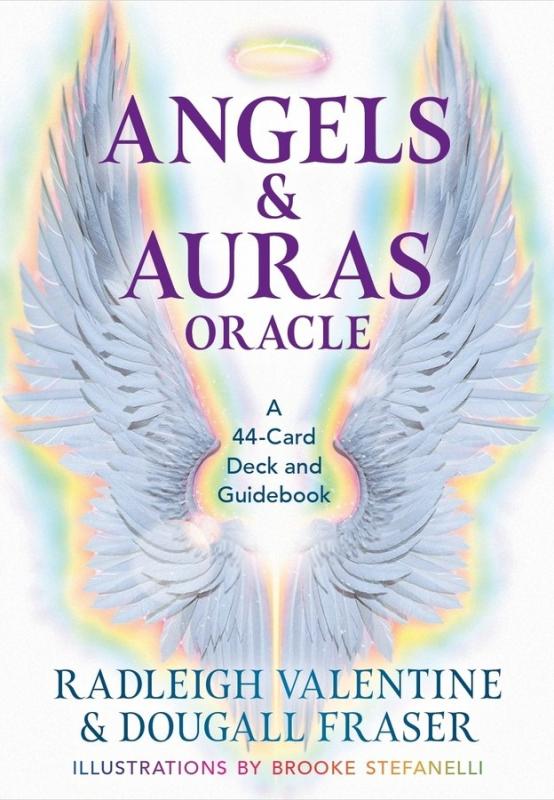 Angels & Auras Oracle, Radleigh Valentine, Dougall Fraser