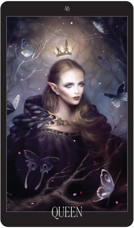 Oracle of the Vampire Fae, Tess Whitehurst 5