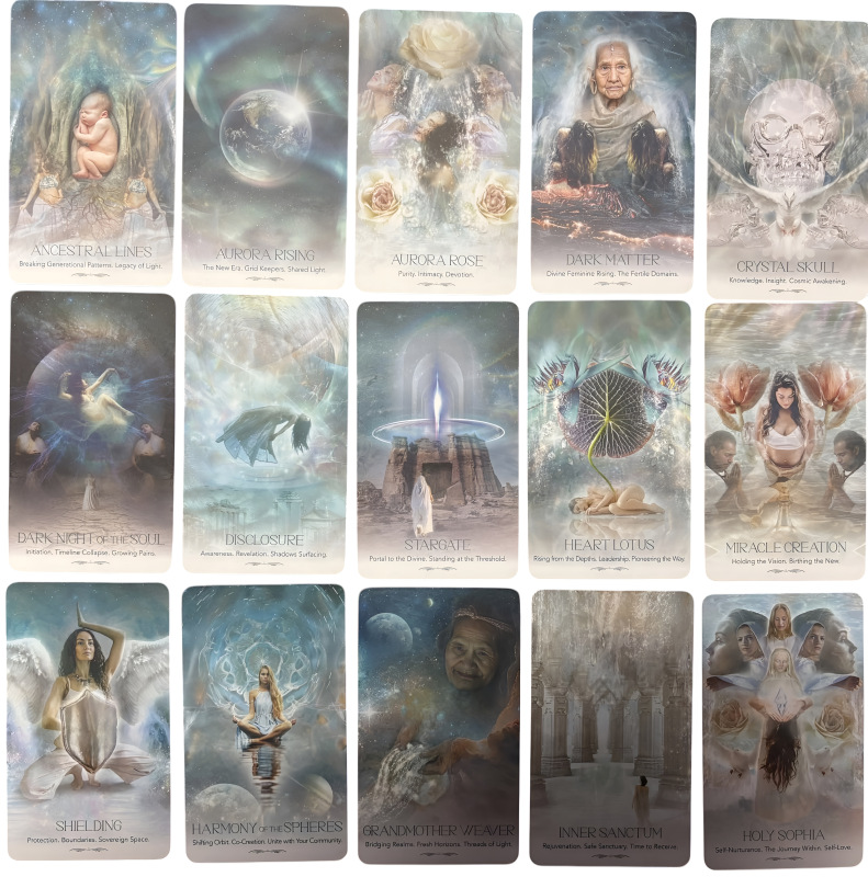 Aurora Rising, Katrina Smith 10