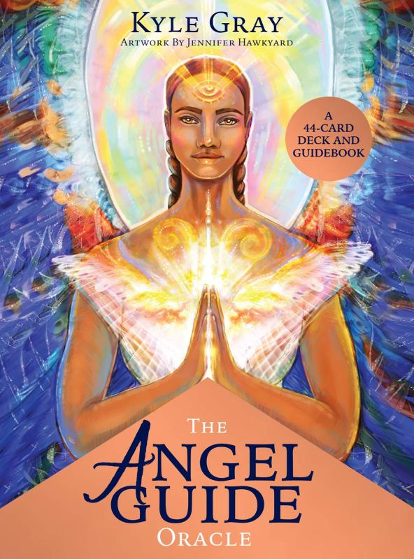The Angel Guide Oracle, Kyle Gray