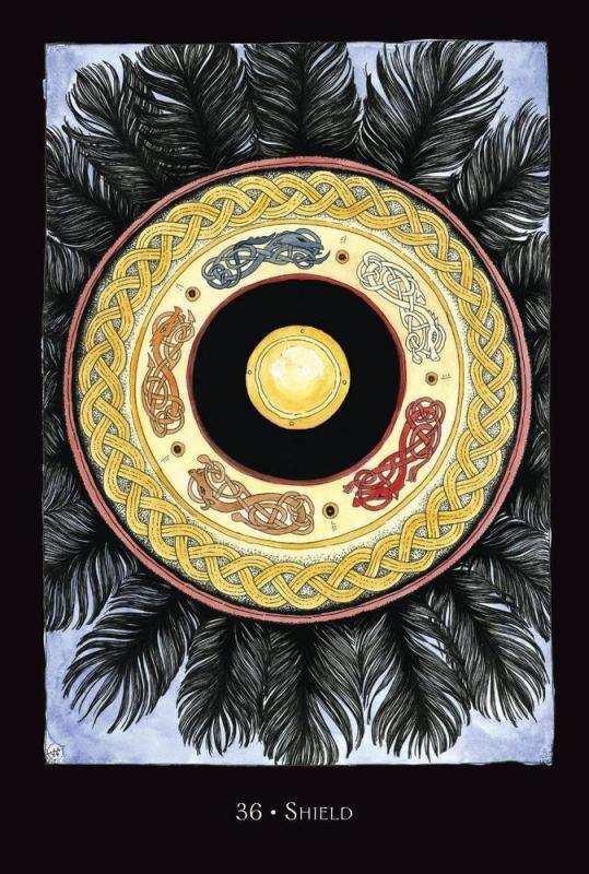 Call of the Morrigan Oracle, Stephanie Woodfield, Karen Storminger 4