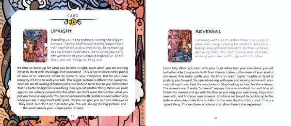 Powerful Perspectives : An Oracle Deck, Amy Chace, Amanda Rhodes