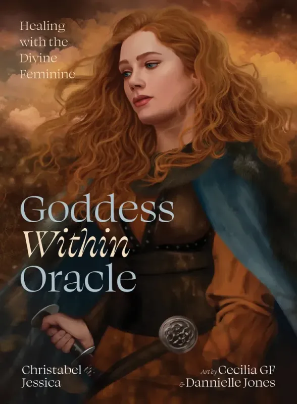 Goddess Within Oracle, Christabel Jessica