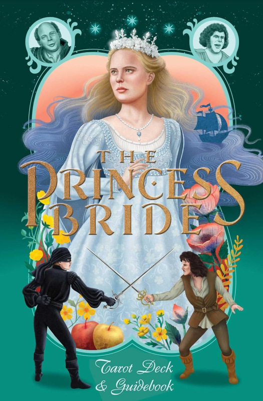 The Princess Bride Tarot, Erin Kwong