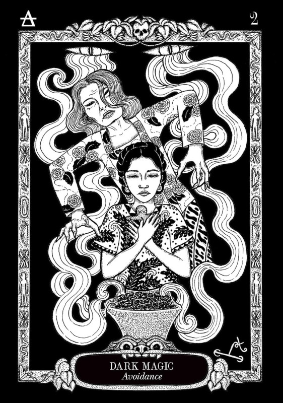 Mystic Islands Oracle,Mira Nurdianti 2