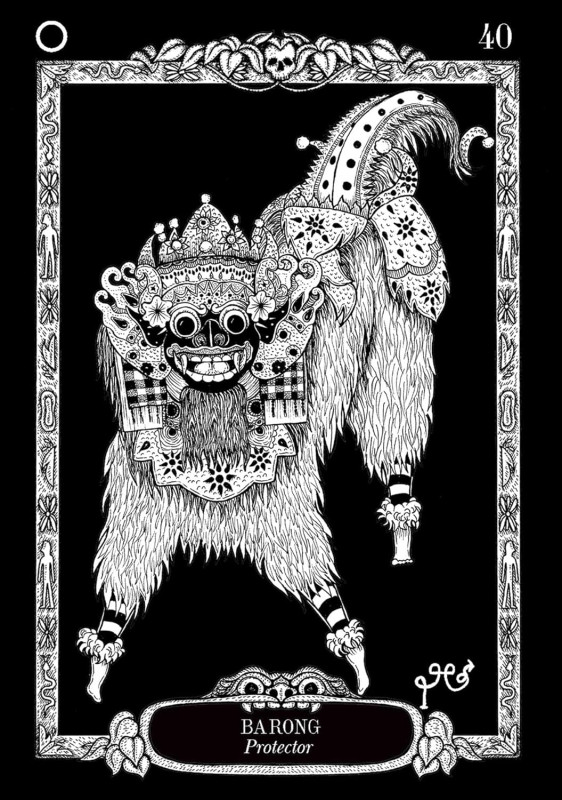 Mystic Islands Oracle,Mira Nurdianti 4