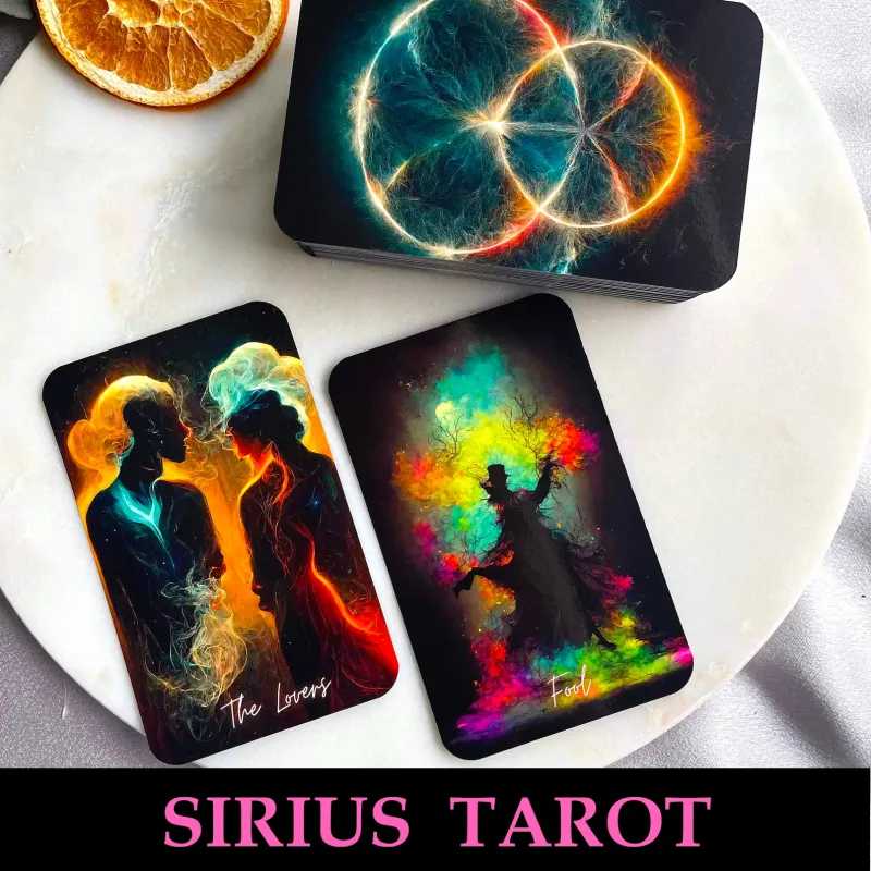 Sirius Tarot