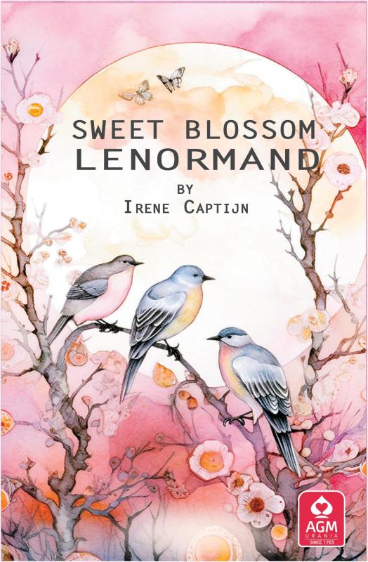 Sweet Blossom Lenormand, Irene Captijn