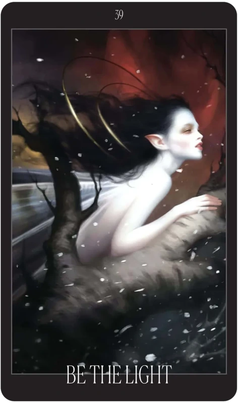 Oracle of the Vampire Fae, Tess Whitehurst 3