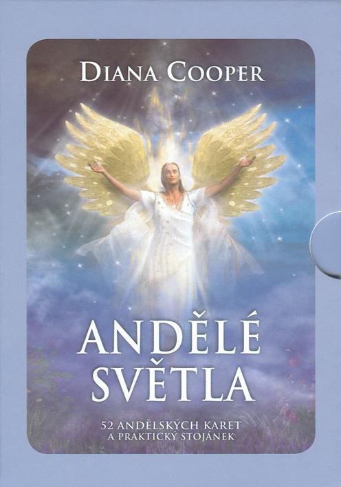 Andělé světla, Diana Cooper