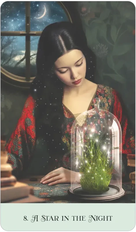 Weeds & Witches Oracle, Cecilia Lattari 4