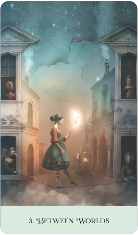 Weeds & Witches Oracle, Cecilia Lattari 1