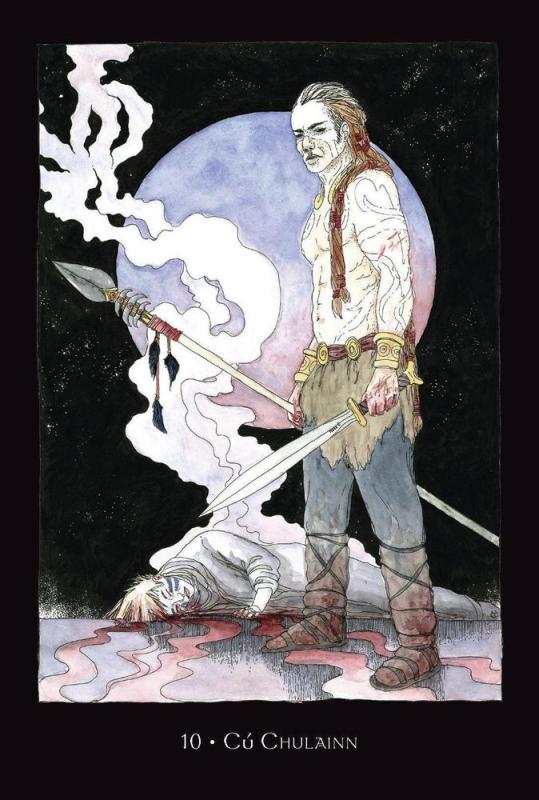Call of the Morrigan Oracle, Stephanie Woodfield, Karen Storminger 2