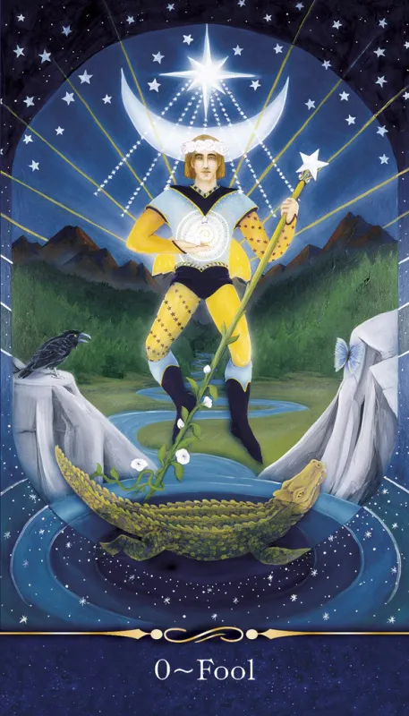 The Star Tarot, Cathy McClelland