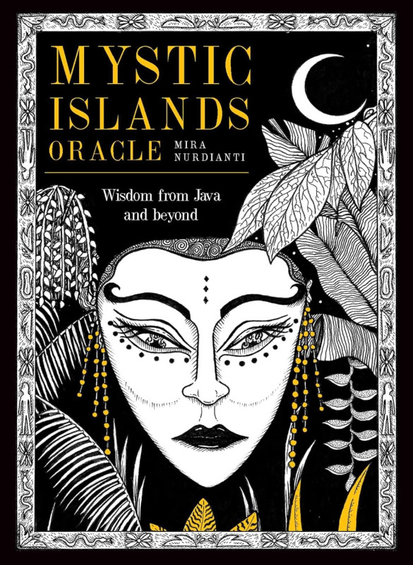 Mystic Islands Oracle,Mira Nurdianti