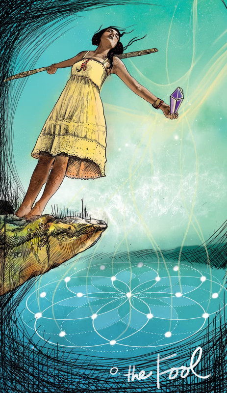 Light Seer's Pocket Tarot 1