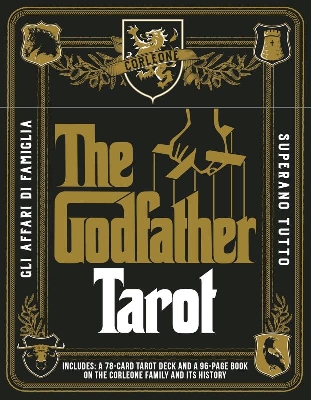 The Godfather Tarot, Will Corona Pilgrim