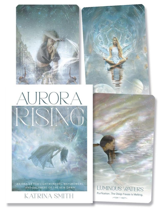 Aurora Rising, Katrina Smith 8