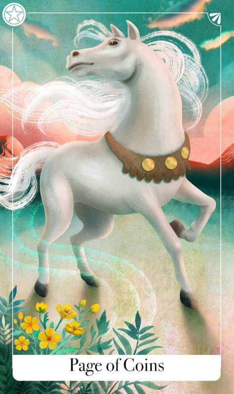 The Princess Bride Tarot, Erin Kwong 4