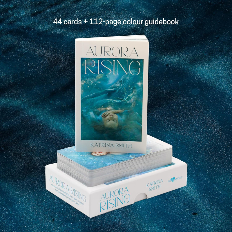 Aurora Rising, Katrina Smith 7