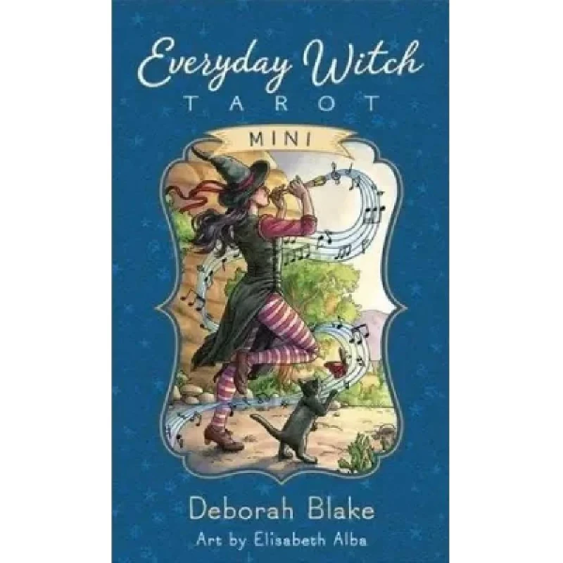 Everyday Witch Tarot Mini