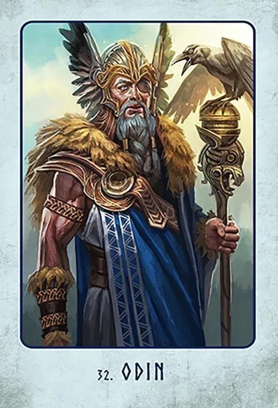 Viking Oracle, Stacey Demarco