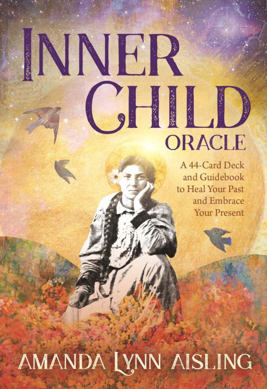 Inner Child Oracle, Amanda Lynn Aisling