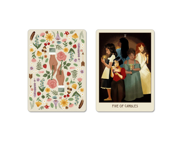 Cottage Magic Tarot, Ann Shen 2