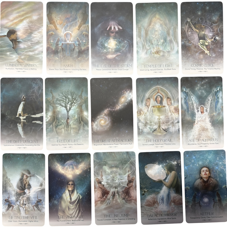 Aurora Rising, Katrina Smith 8
